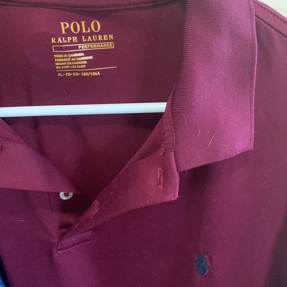 Ralph Lauren polo shirts - Picture 4 of 4